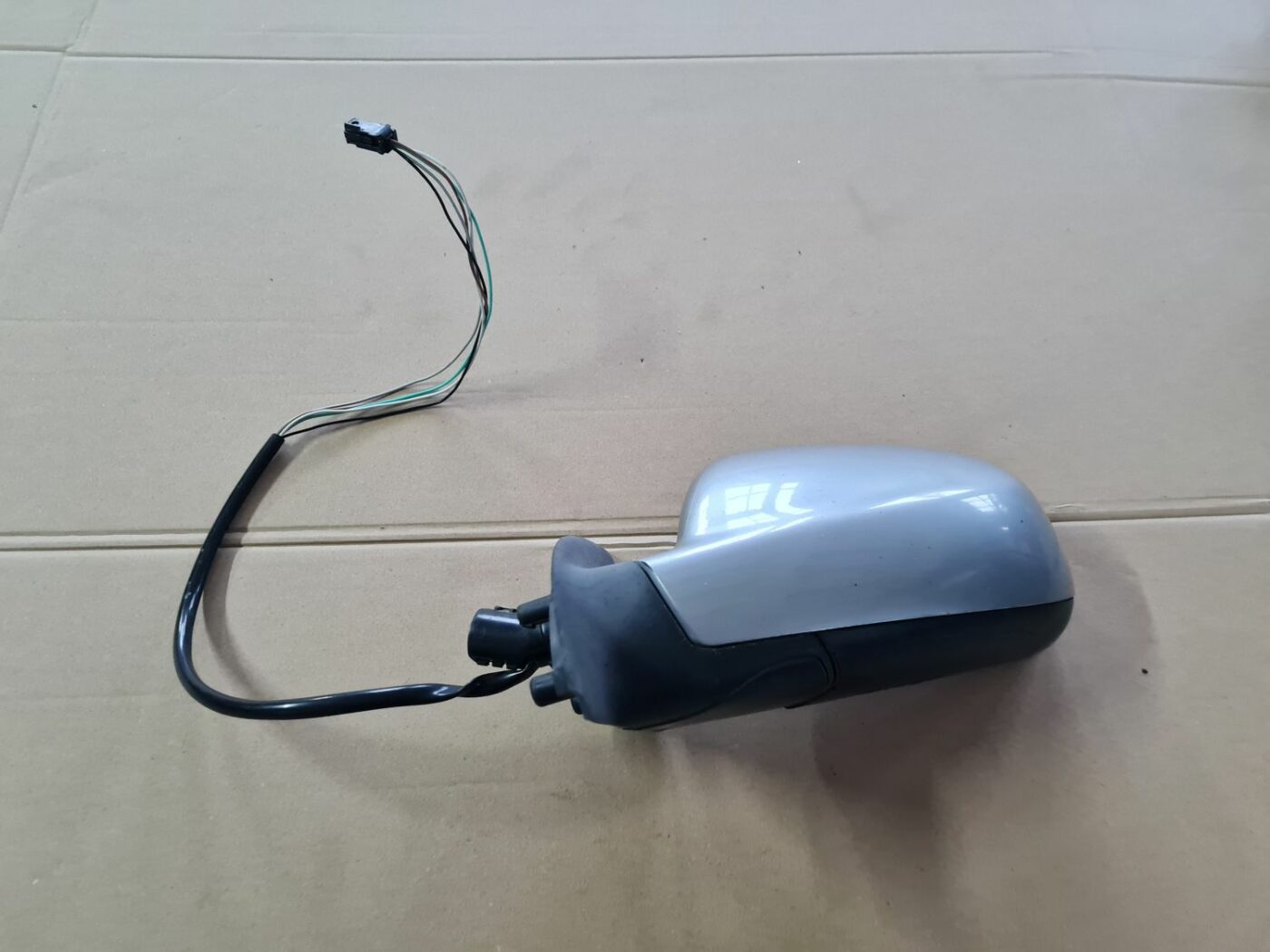 Ārējais spogulis, pa kreisi priekš PEUGEOT 307 2003 3 Ārējais spogulis, pa kreisi priekš PEUGEOT 307 2003