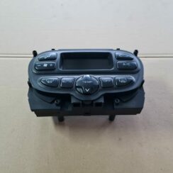 Klimata kontroles bloks priekš PEUGEOT 307 2003