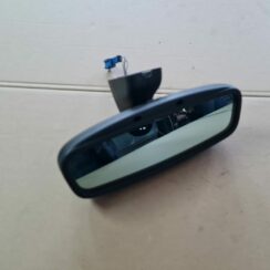 Salona atpakaļskata spogulis priekš PEUGEOT 307 2003