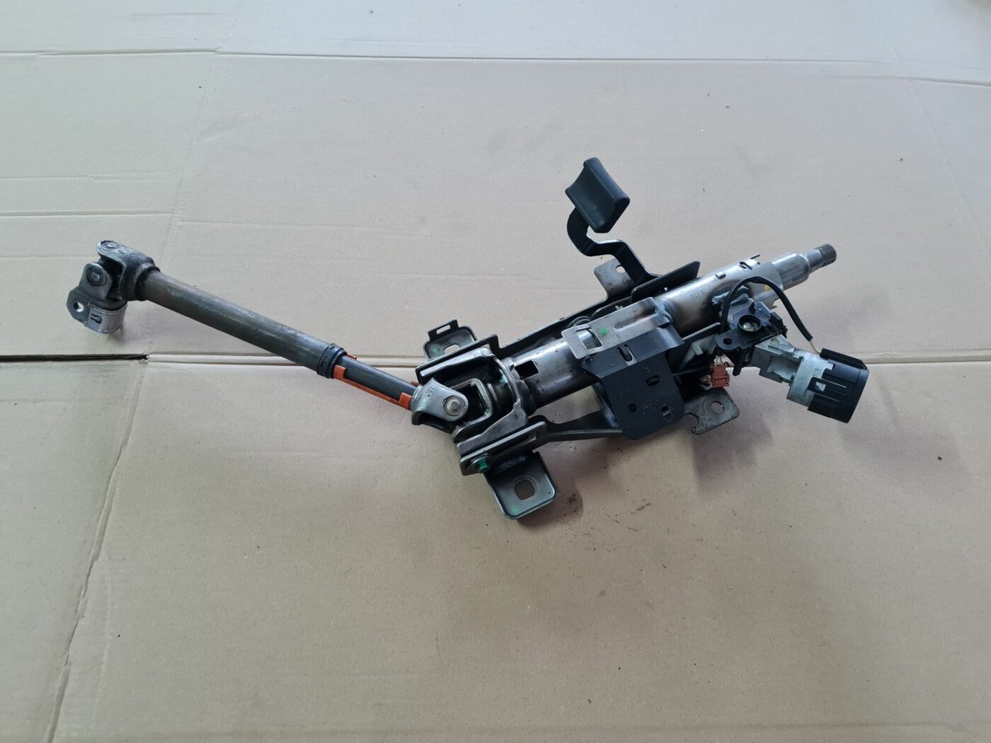 Stūres statne priekš PEUGEOT 307 2003 5 Stūres statne priekš PEUGEOT 307 2003