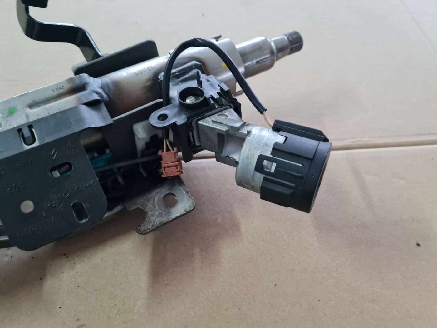 Stūres statne priekš PEUGEOT 307 2003 6 Stūres statne priekš PEUGEOT 307 2003