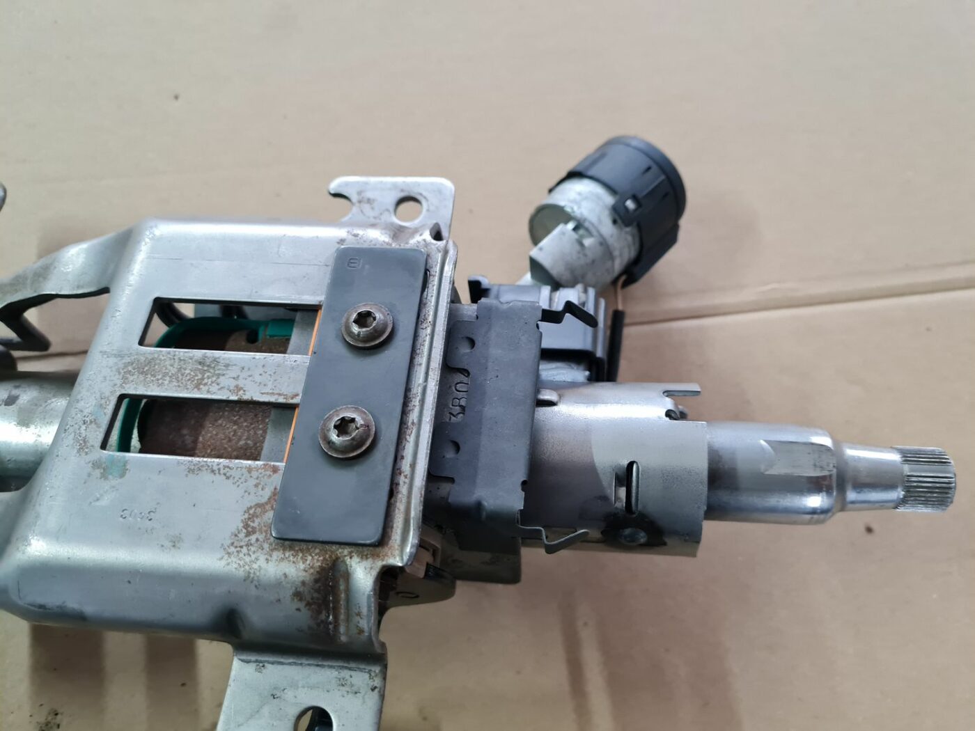 Stūres statne priekš PEUGEOT 307 2003 3 Stūres statne priekš PEUGEOT 307 2003