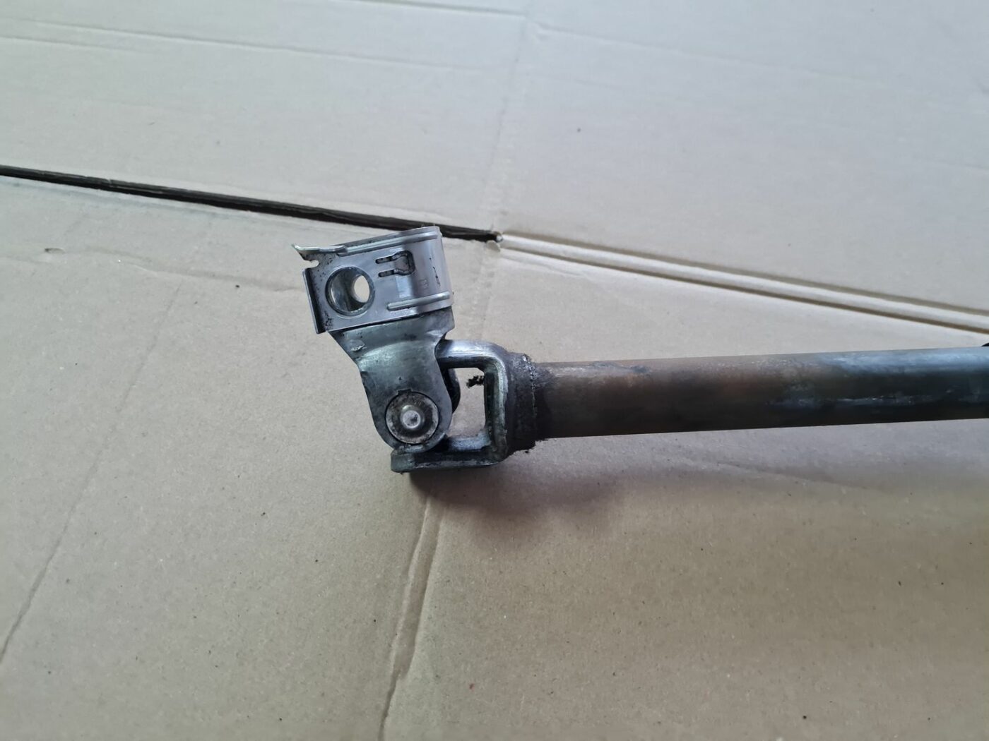 Stūres statne priekš PEUGEOT 307 2003 4 Stūres statne priekš PEUGEOT 307 2003