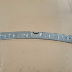 Bagažnieka nodalījuma sliekšņa uzlika priekš PEUGEOT 307 2003