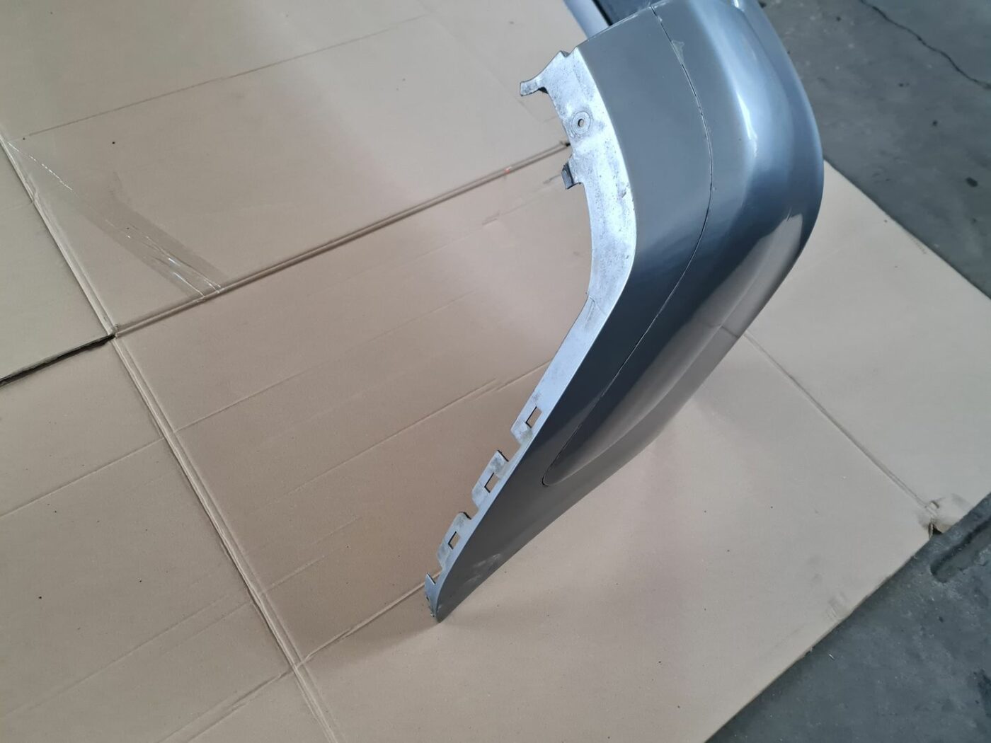 Aizmugures buferis priekš PEUGEOT 307 2003 3 Aizmugures buferis priekš PEUGEOT 307 2003