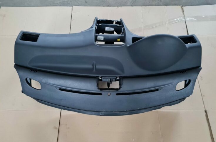 Mērinstrumentu panelis priekš PEUGEOT 307 2003