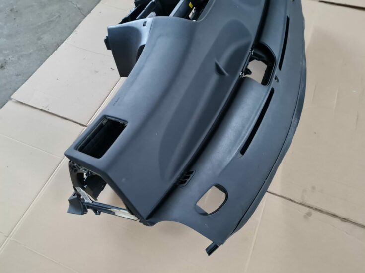 Mērinstrumentu panelis priekš PEUGEOT 307 2003