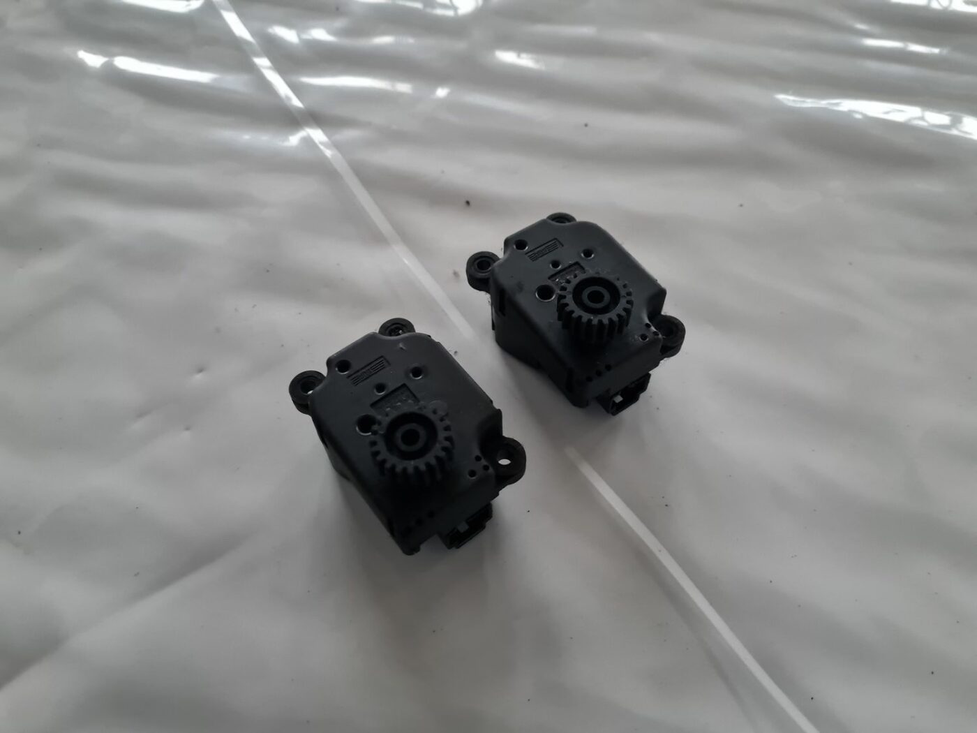 Apsildes sistēmas aktuators priekš CITROEN C4 2006-2 2 Apsildes sistēmas aktuators priekš CITROEN C4 2006-2