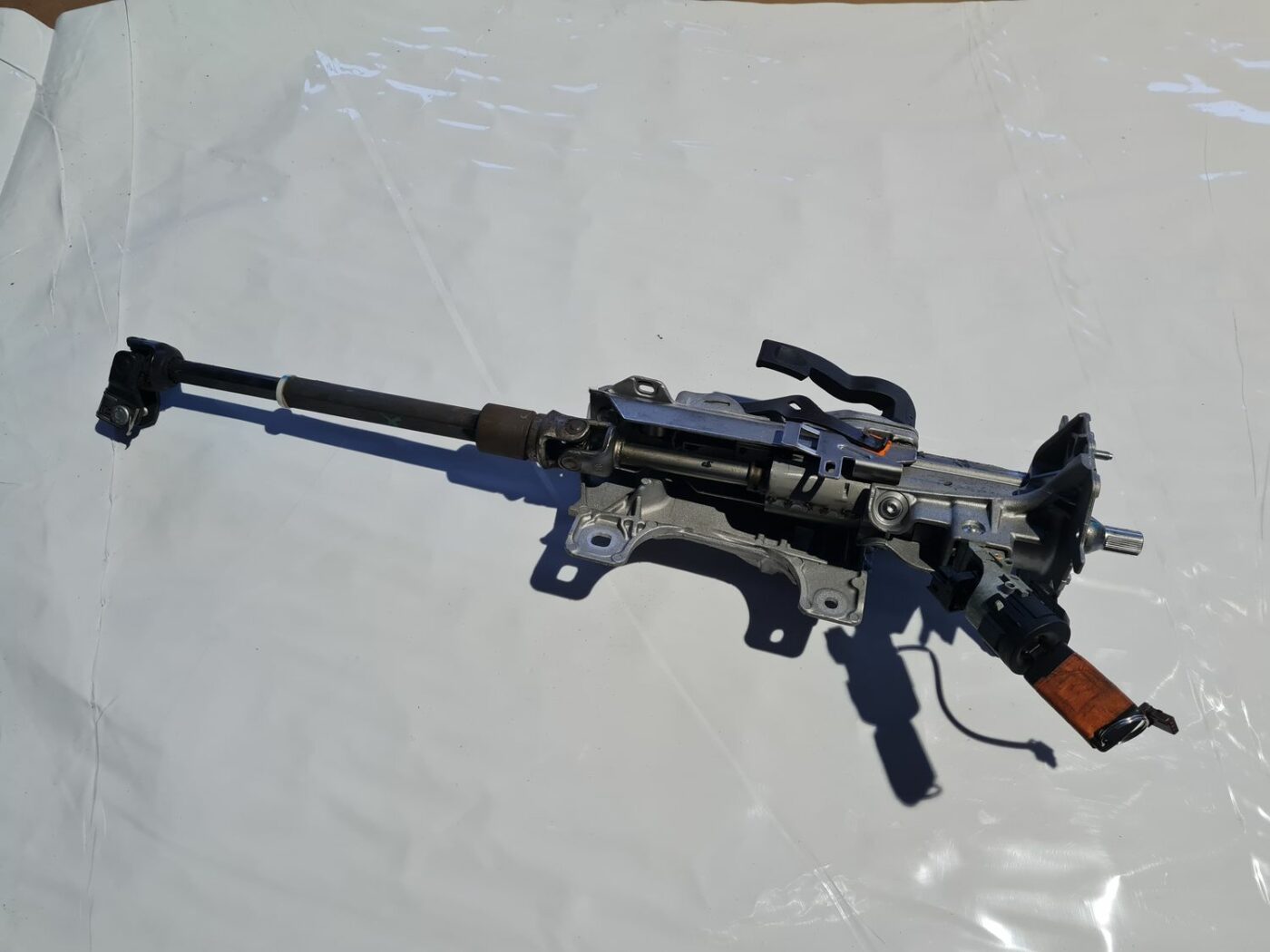 Stūres statne priekš CITROEN C4 2006-2 1 Stūres statne priekš CITROEN C4 2006-2