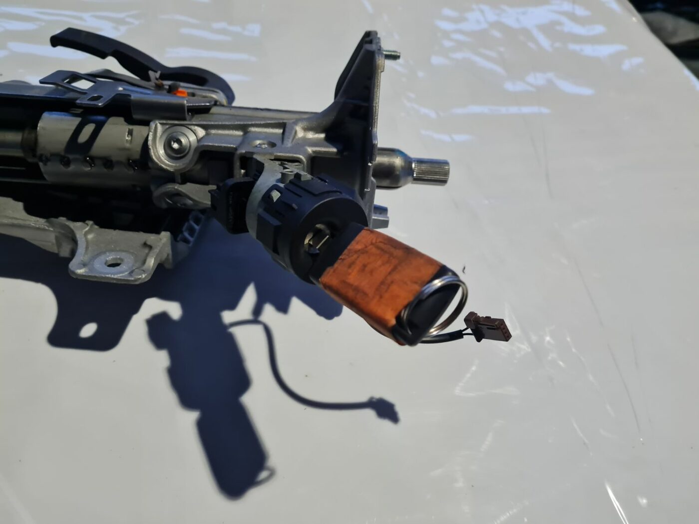 Stūres statne priekš CITROEN C4 2006-2 2 Stūres statne priekš CITROEN C4 2006-2