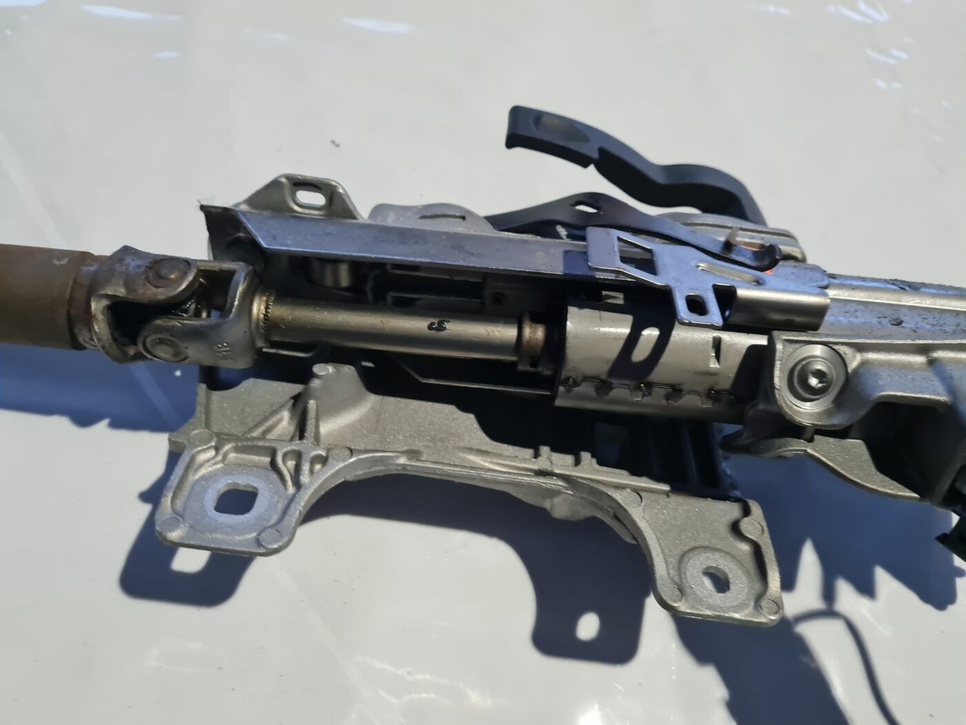 Stūres statne priekš CITROEN C4 2006-2 6 Stūres statne priekš CITROEN C4 2006-2