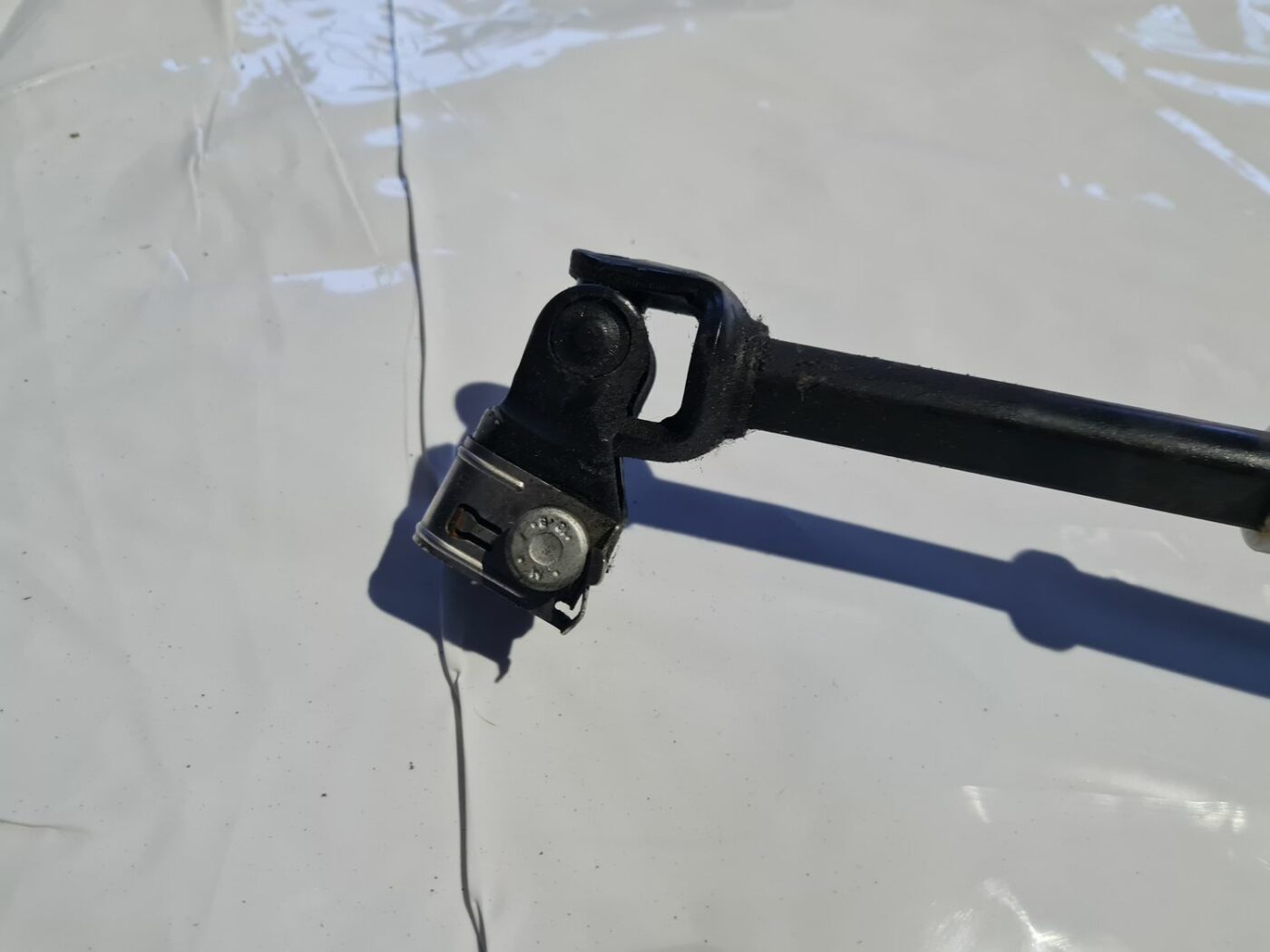 Stūres statne priekš CITROEN C4 2006-2 5 Stūres statne priekš CITROEN C4 2006-2