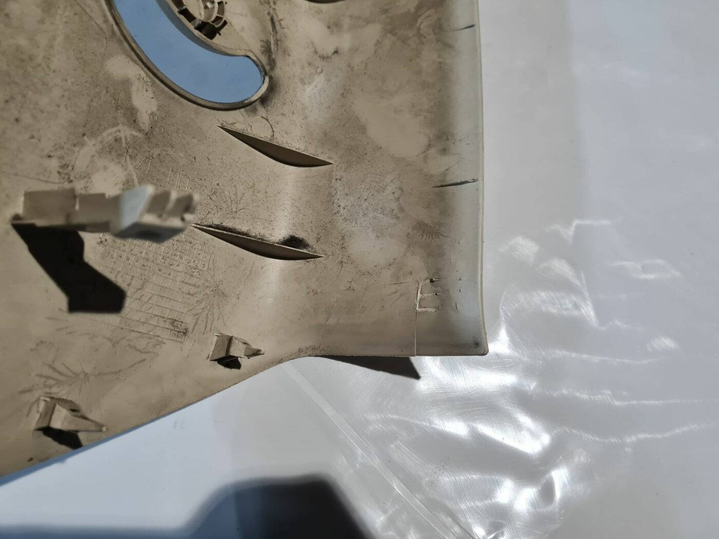 Vidējas salona statnes apdare priekš CITROEN C4 2006-2 4 Vidējas salona statnes apdare priekš CITROEN C4 2006-2