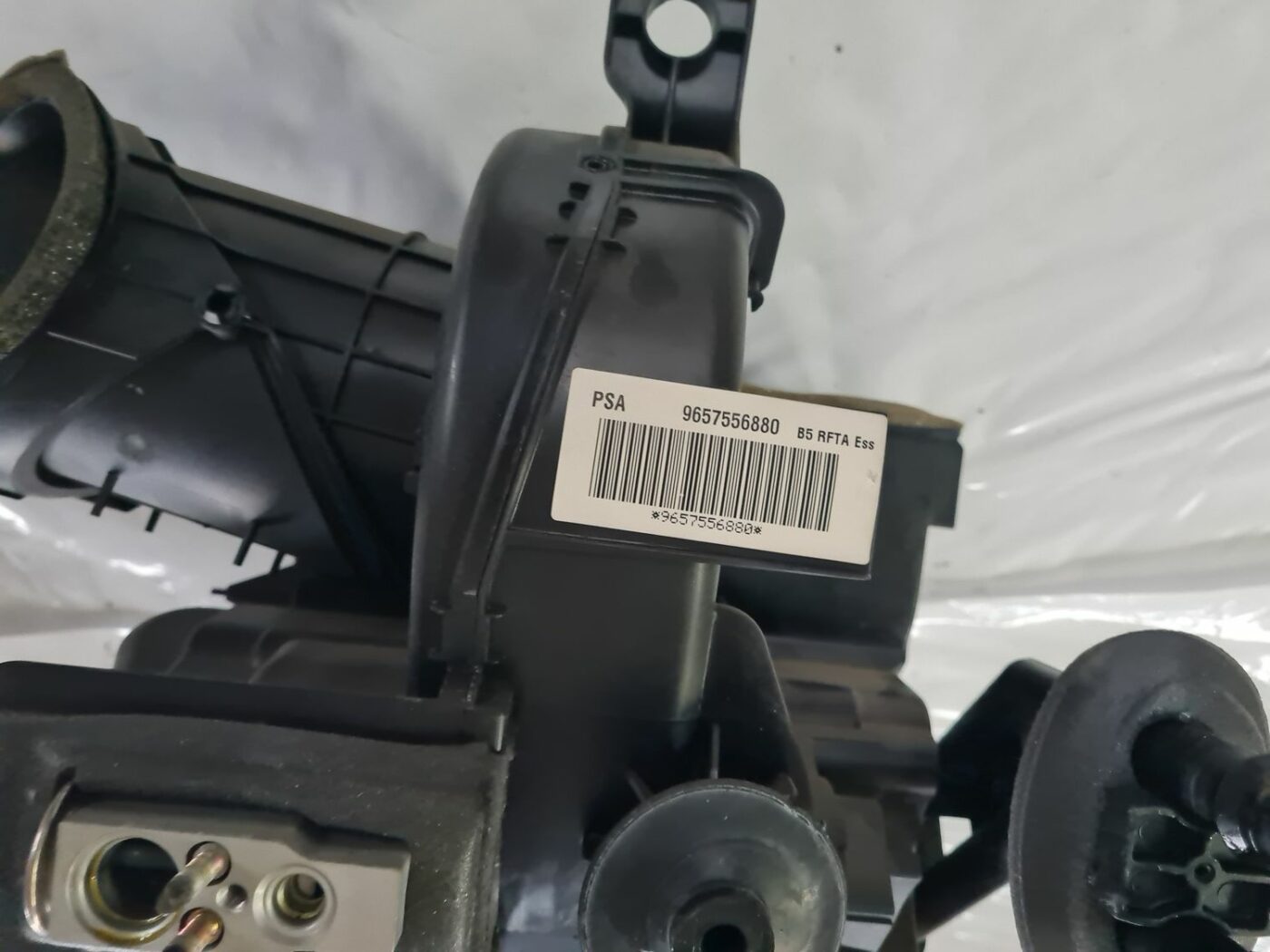 Salona sildītājs priekš CITROEN C4 2006-2 2 Salona sildītājs priekš CITROEN C4 2006-2