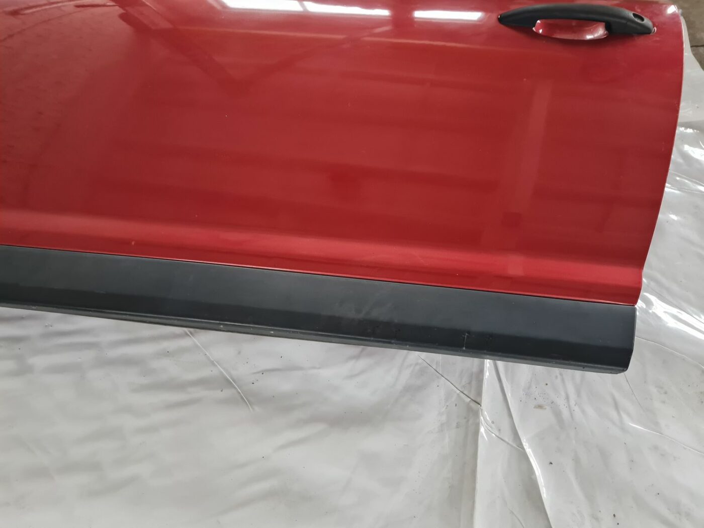 Priekšējās kreisās durvis priekš CITROEN C4 2006-2 7 Priekšējās kreisās durvis priekš CITROEN C4 2006-2