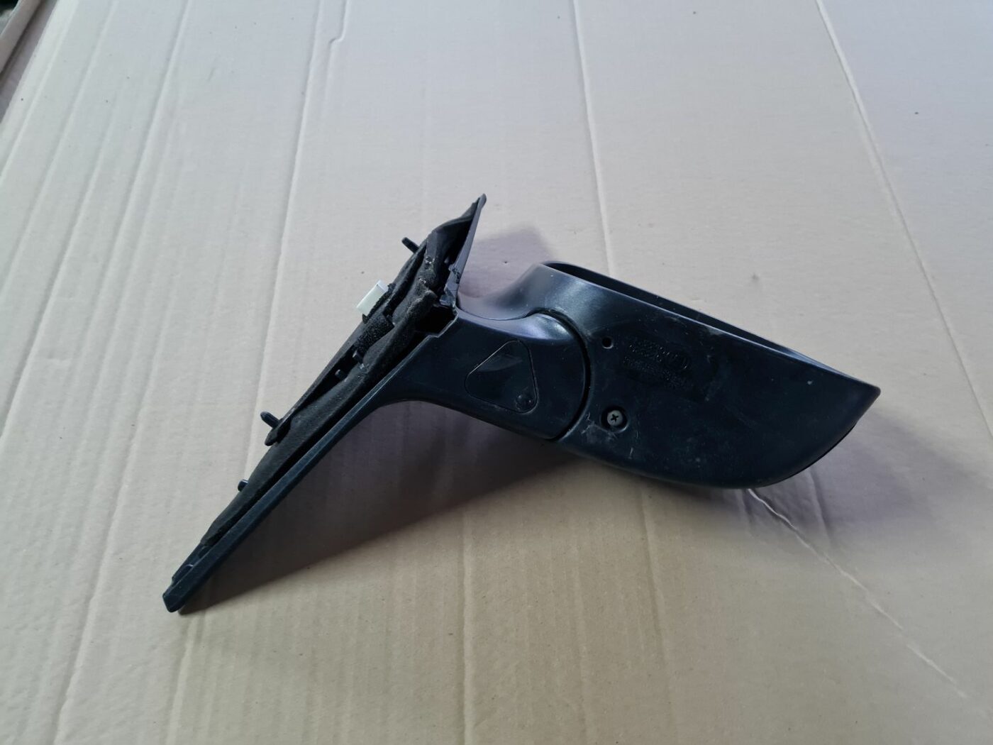 Ārējais spogulis, pa labi priekš MAZDA 3 2007 5 Ārējais spogulis, pa labi priekš MAZDA 3 2007