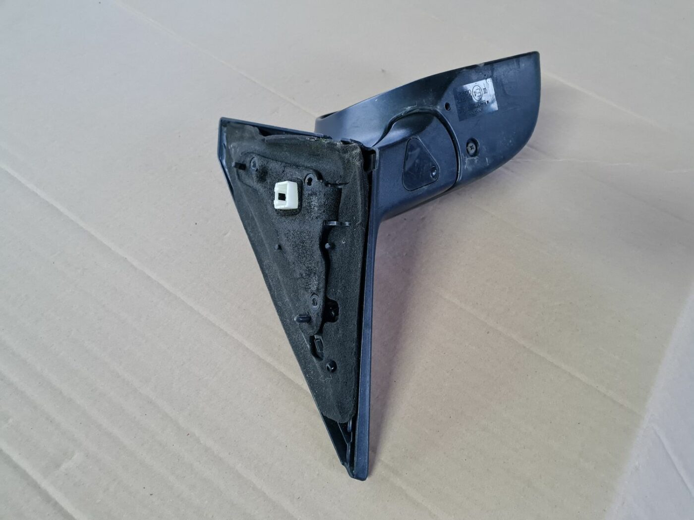 Ārējais spogulis, pa labi priekš MAZDA 3 2007 3 Ārējais spogulis, pa labi priekš MAZDA 3 2007