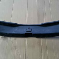 Bagažnieka nodalījuma sliekšņa uzlika priekš MAZDA 3 2007