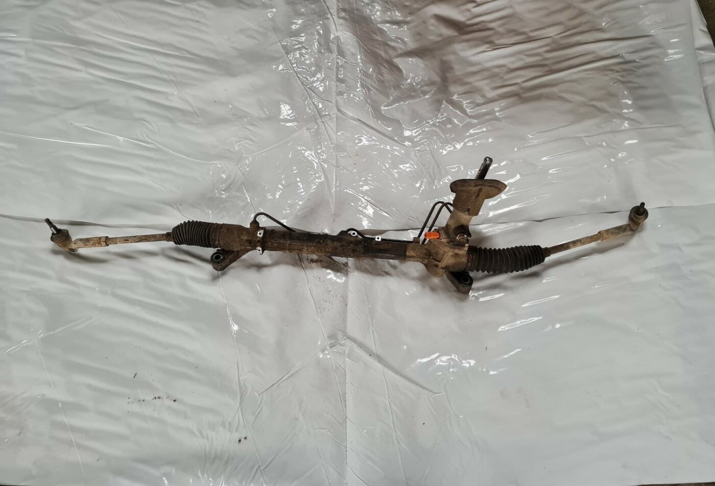 Stūres mehānisms priekš MAZDA 3 2007 1 Stūres mehānisms priekš MAZDA 3 2007