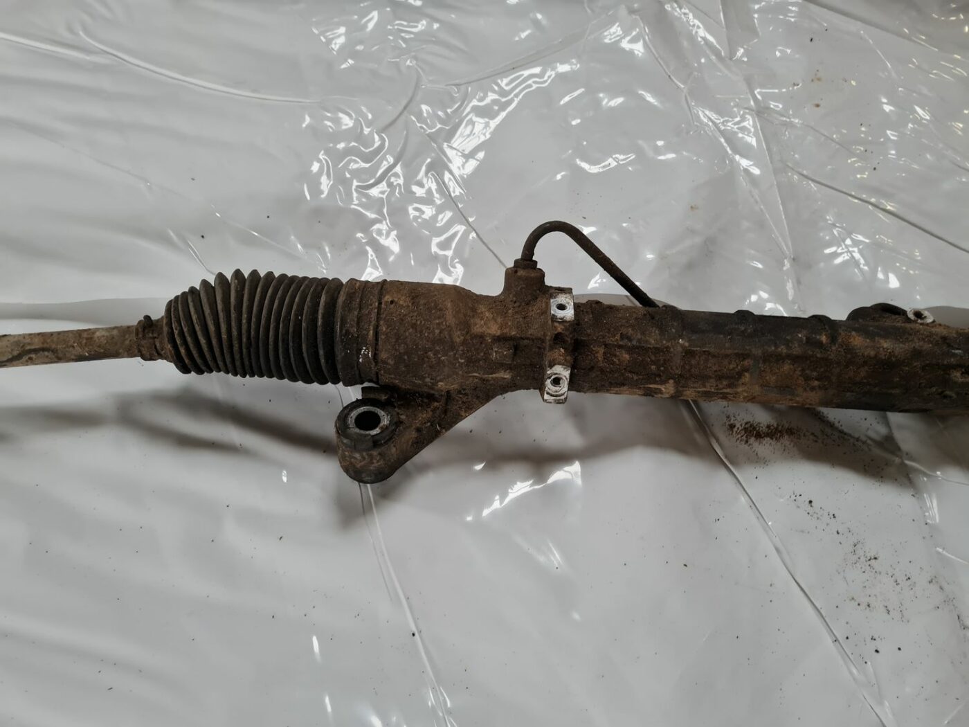 Stūres mehānisms priekš MAZDA 3 2007 5 Stūres mehānisms priekš MAZDA 3 2007