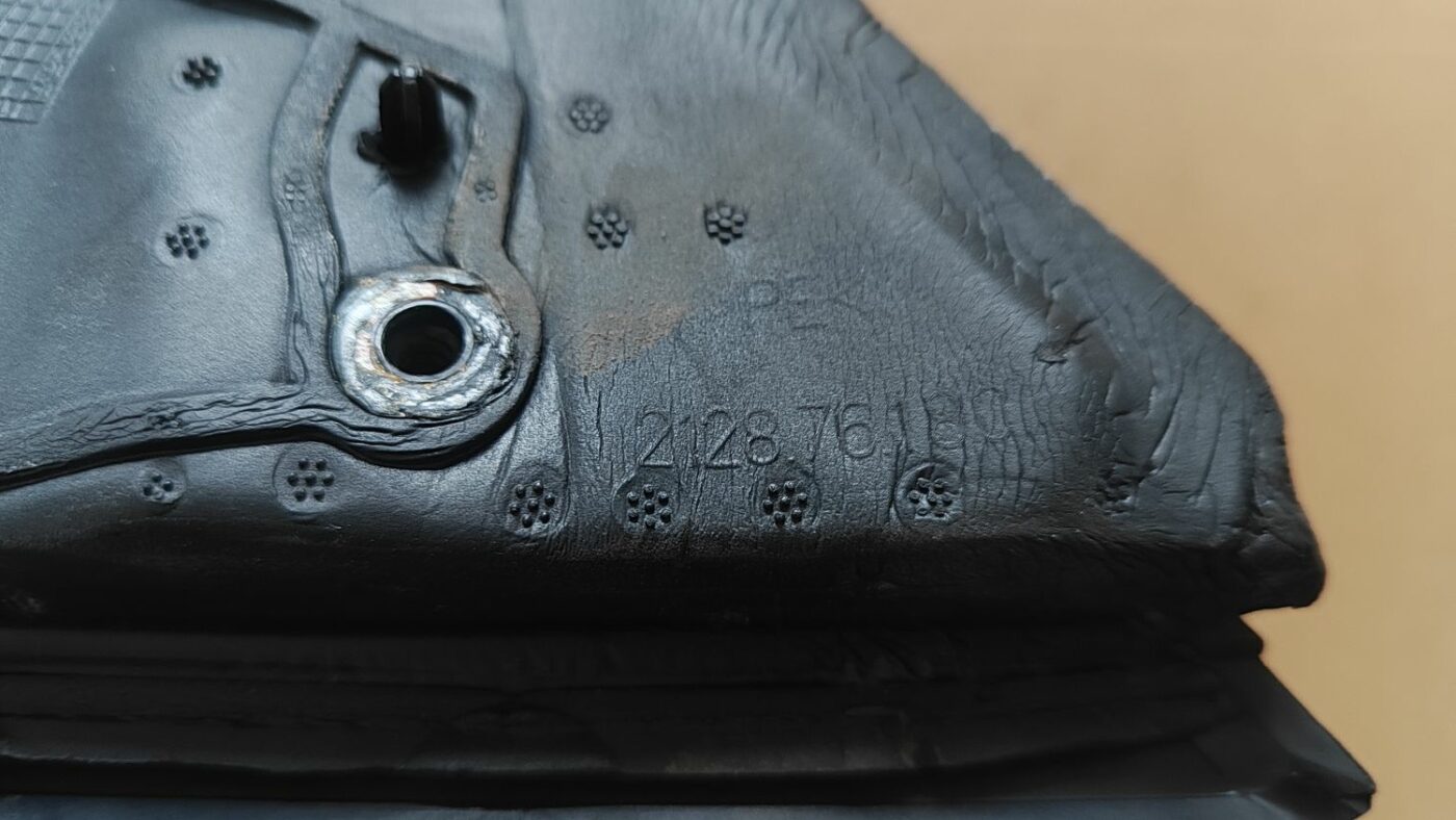 Ārējais spogulis, pa labi priekš FORD FOCUS 2016 UNIVERSAL 5 Ārējais spogulis, pa labi priekš FORD FOCUS 2016 UNIVERSAL