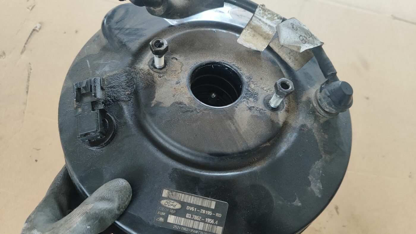 Vakuuma bremžu pastiprinātājs priekš FORD FOCUS 2016 UNIVERSAL 5 Vakuuma bremžu pastiprinātājs priekš FORD FOCUS 2016 UNIVERSAL