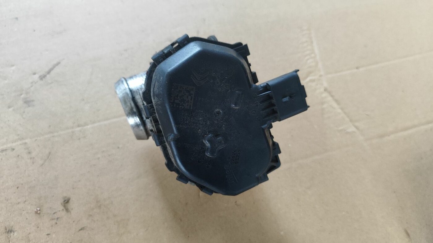 Droseļvārsts priekš FORD FOCUS 2016 UNIVERSAL 6 Droseļvārsts priekš FORD FOCUS 2016 UNIVERSAL