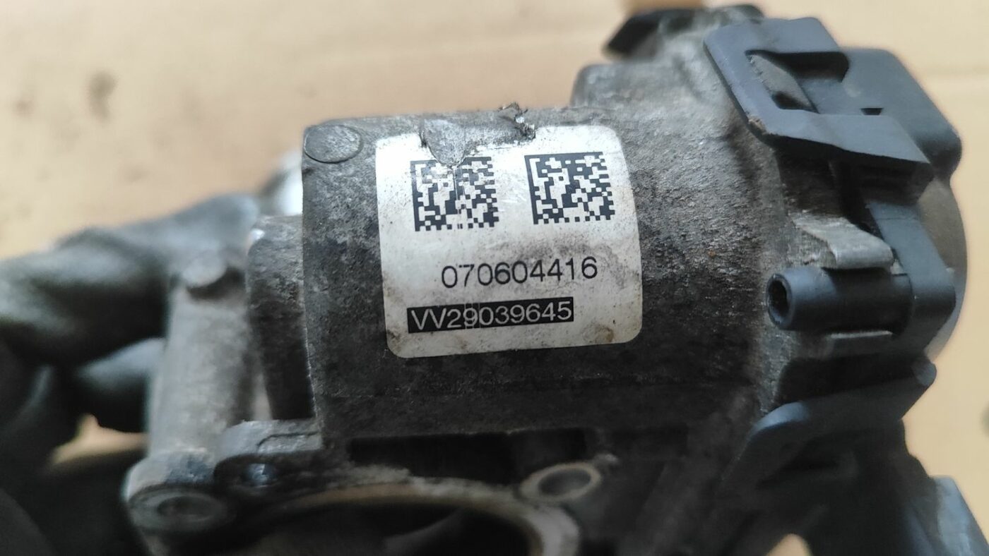 Droseļvārsts priekš FORD FOCUS 2016 UNIVERSAL 4 Droseļvārsts priekš FORD FOCUS 2016 UNIVERSAL