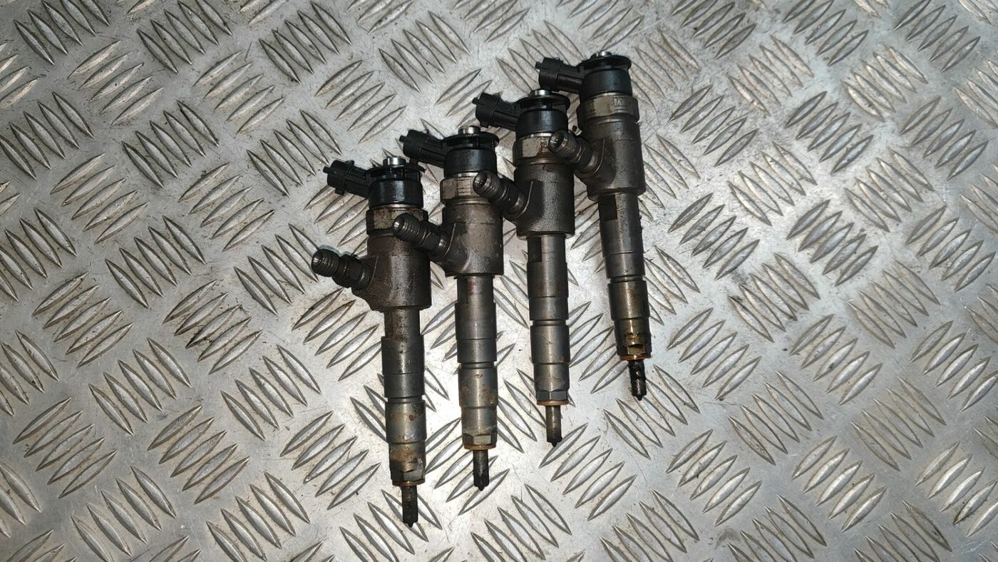 Degvielas smidzinātājs priekš FORD FOCUS 2016 UNIVERSAL 5 Degvielas smidzinātājs priekš FORD FOCUS 2016 UNIVERSAL