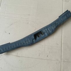 Bagažnieka nodalījuma sliekšņa uzlika priekš FORD FOCUS 2016 UNIVERSAL