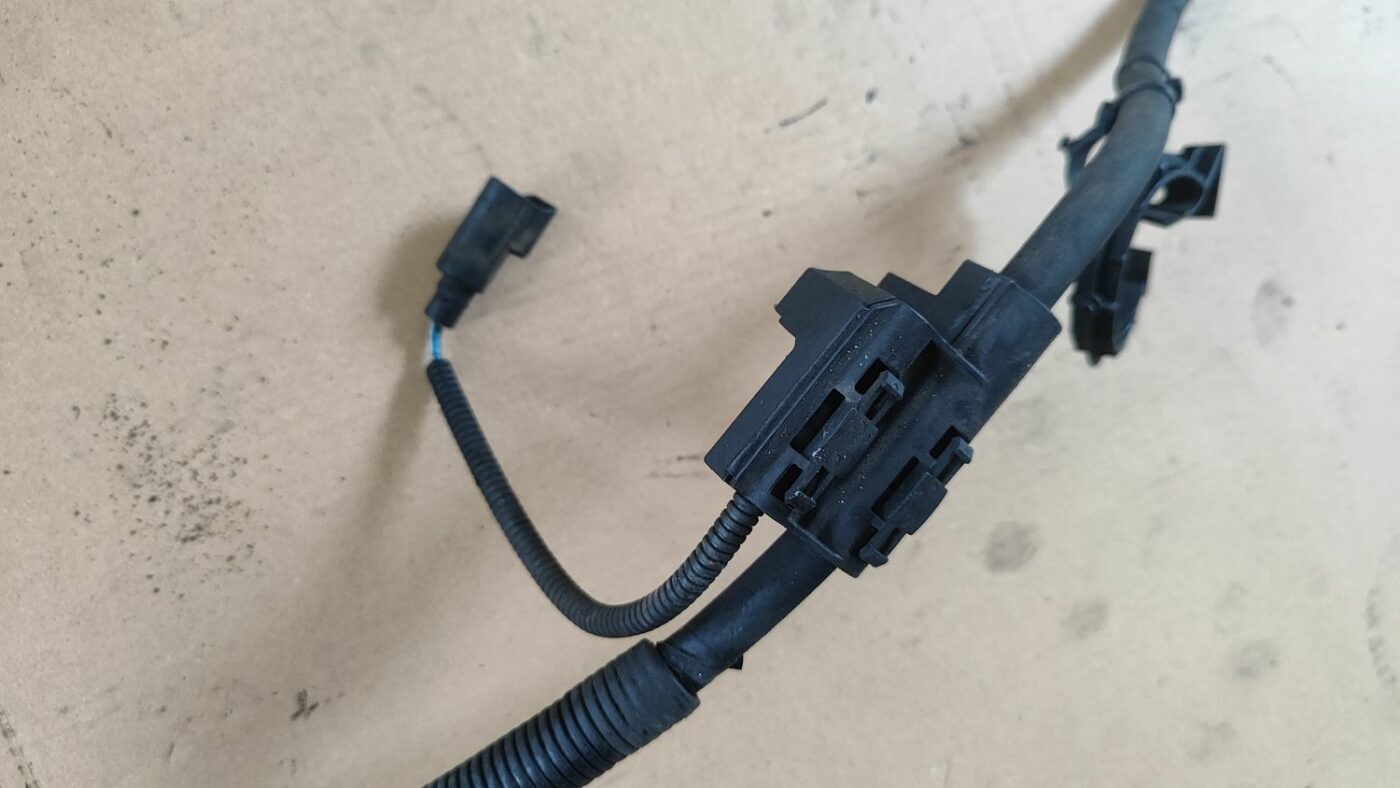 Startera un ģeneratora vads priekš FORD FOCUS 2016 UNIVERSAL 5 Startera un ģeneratora vads priekš FORD FOCUS 2016 UNIVERSAL