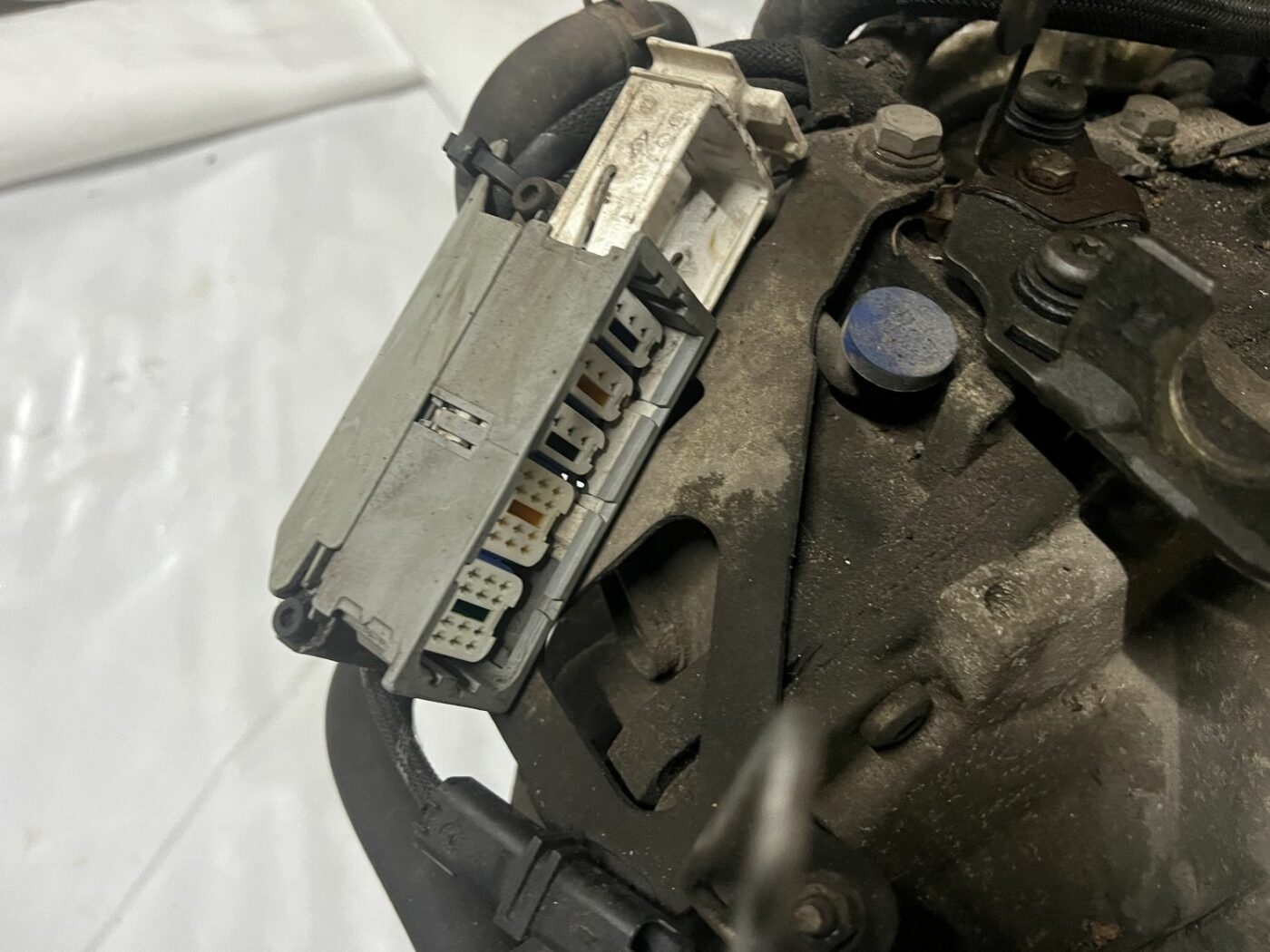 Automātiskā pārnesumkārba priekš CITROEN C4 2006-2 6 Automātiskā pārnesumkārba priekš CITROEN C4 2006-2