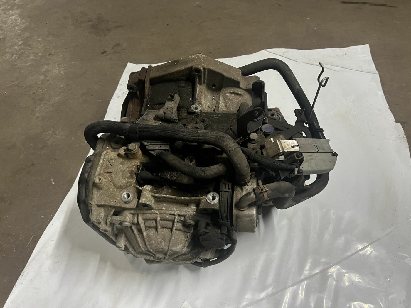 Automātiskā pārnesumkārba priekš CITROEN C4 2006-2 5 Automātiskā pārnesumkārba priekš CITROEN C4 2006-2