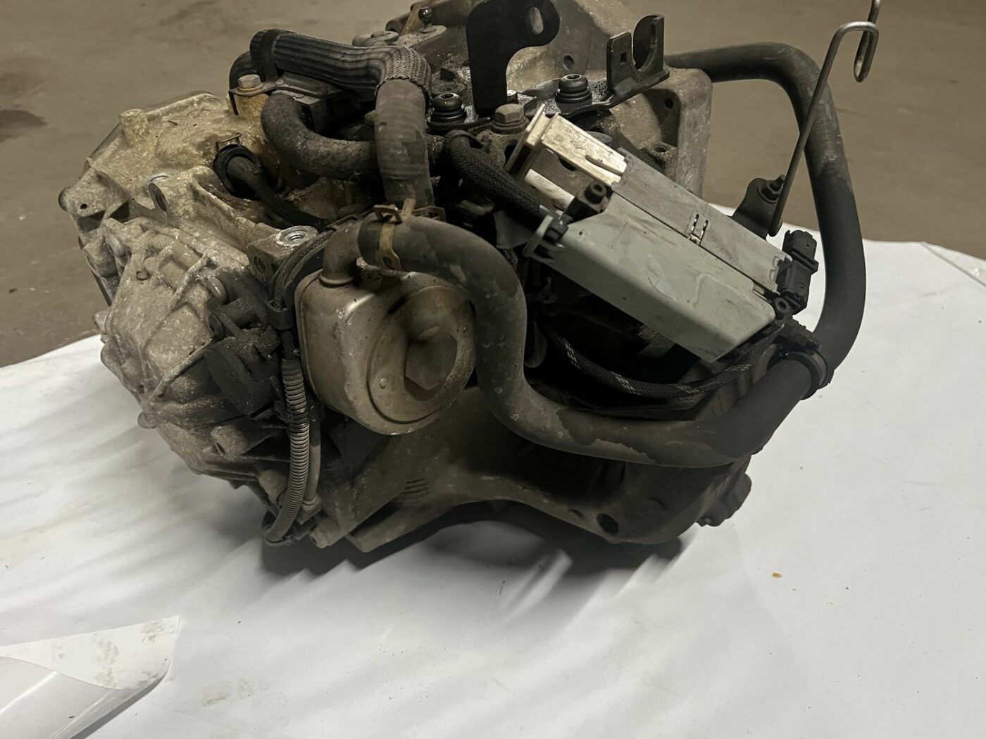 Automātiskā pārnesumkārba priekš CITROEN C4 2006-2 4 Automātiskā pārnesumkārba priekš CITROEN C4 2006-2