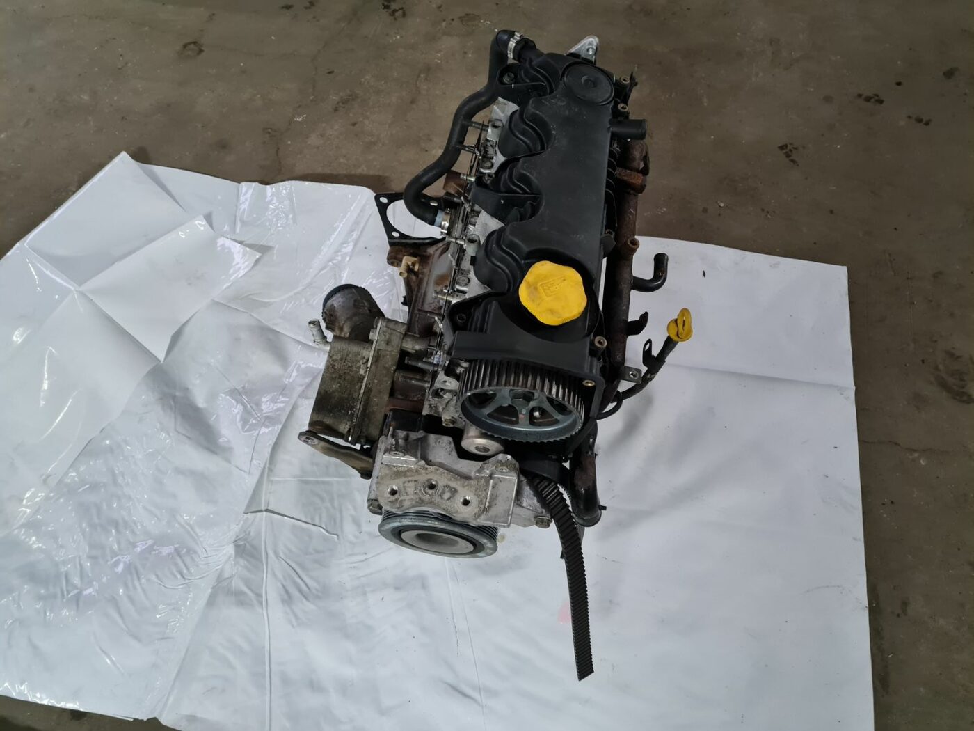 Dzinējs priekš OPEL VECTRA C 2006 2 Dzinējs priekš OPEL VECTRA C 2006