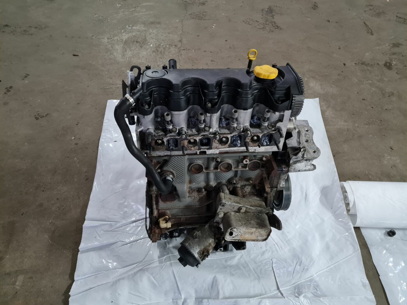 Dzinējs priekš OPEL VECTRA C 2006 4 Dzinējs priekš OPEL VECTRA C 2006