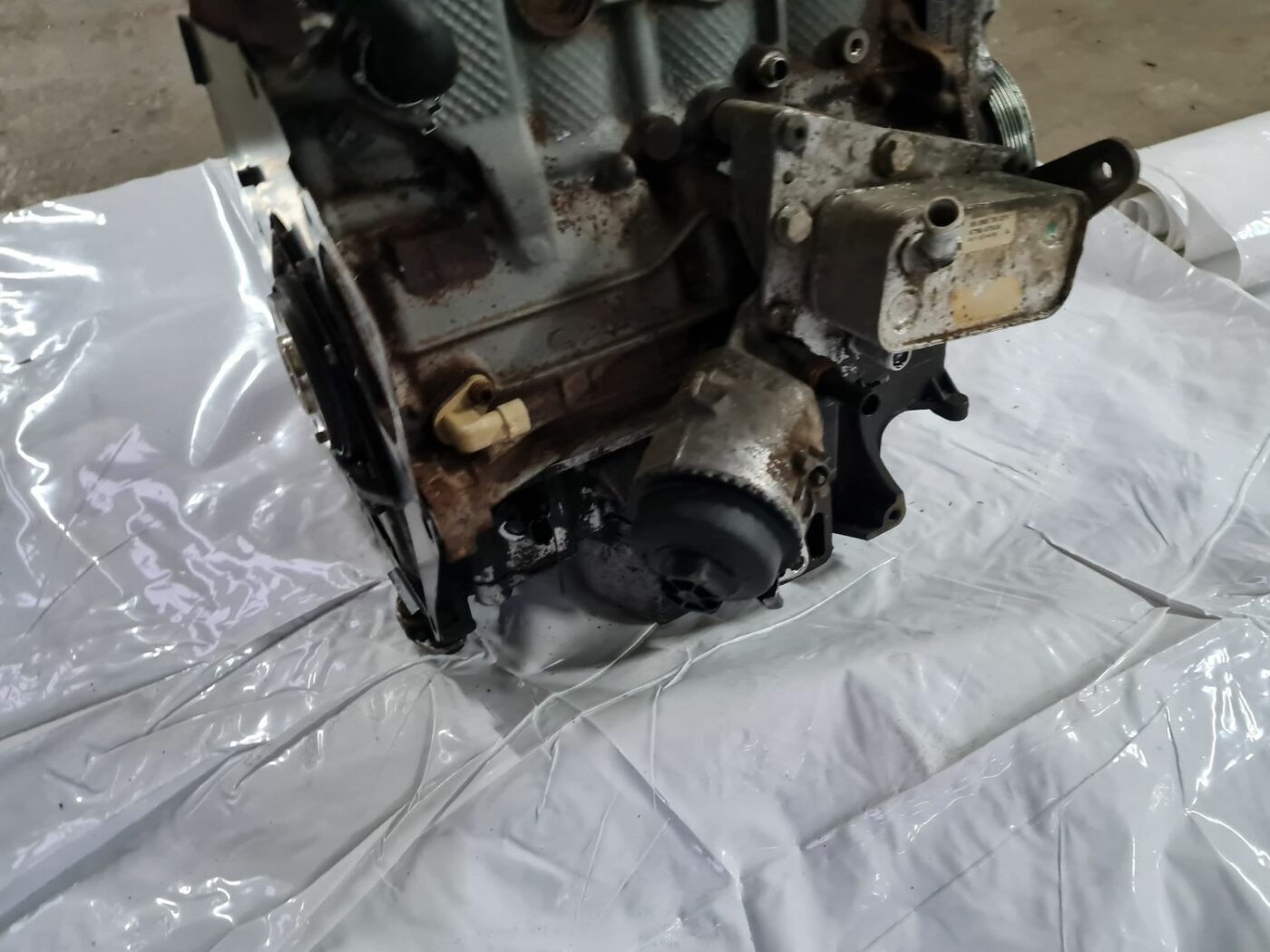 Dzinējs priekš OPEL VECTRA C 2006 3 Dzinējs priekš OPEL VECTRA C 2006