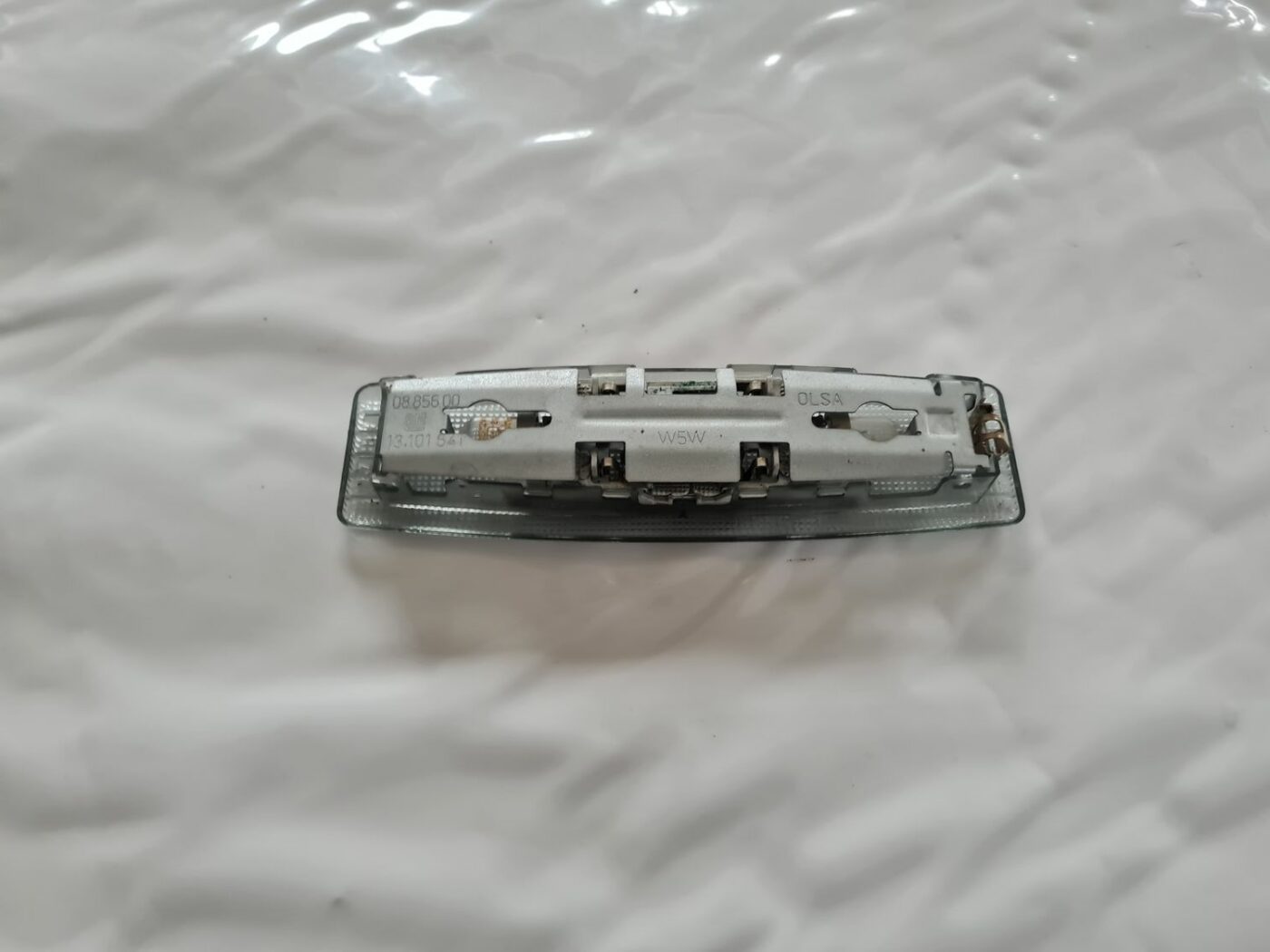 Aizmugurējo sēdvietu apgaismojums priekš OPEL VECTRA C 2006 2 Aizmugurējo sēdvietu apgaismojums priekš OPEL VECTRA C 2006