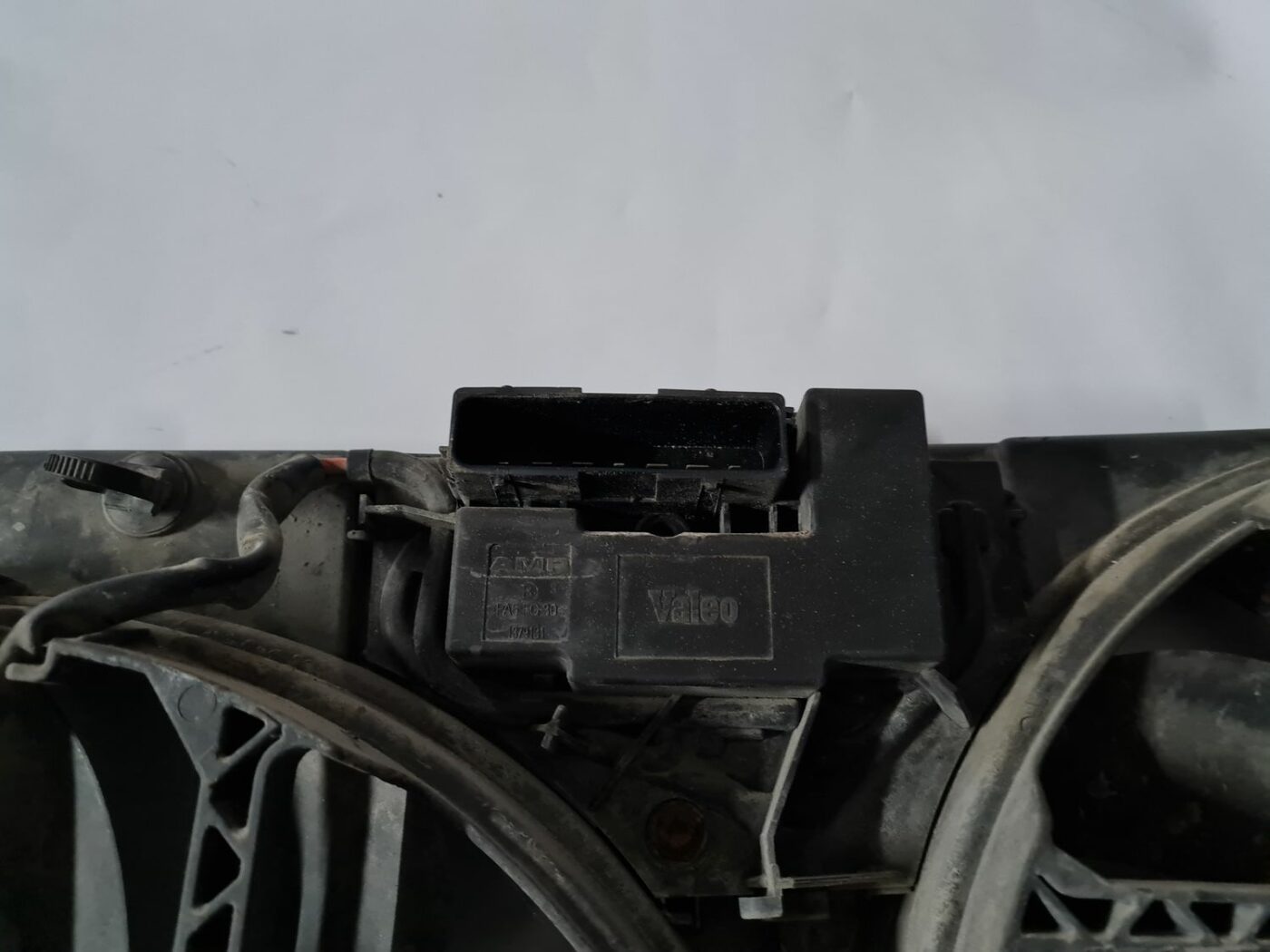 Dzesēšanas radiatora ventilators priekš OPEL VECTRA C 2006 2 Dzesēšanas radiatora ventilators priekš OPEL VECTRA C 2006