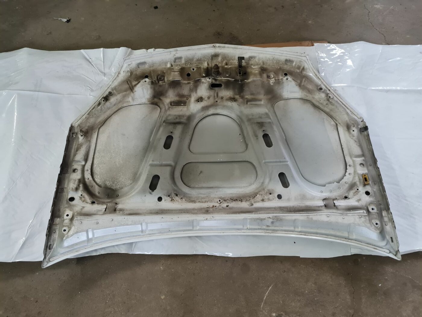 Pārsegs priekš OPEL VECTRA C 2006 2 Pārsegs priekš OPEL VECTRA C 2006