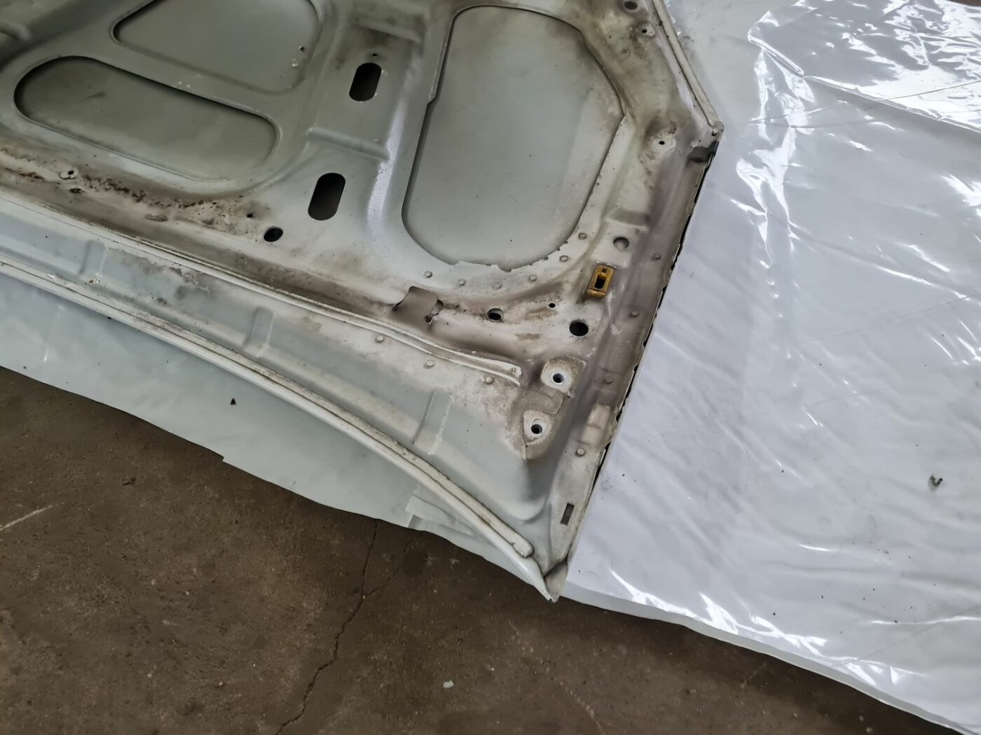 Pārsegs priekš OPEL VECTRA C 2006 4 Pārsegs priekš OPEL VECTRA C 2006