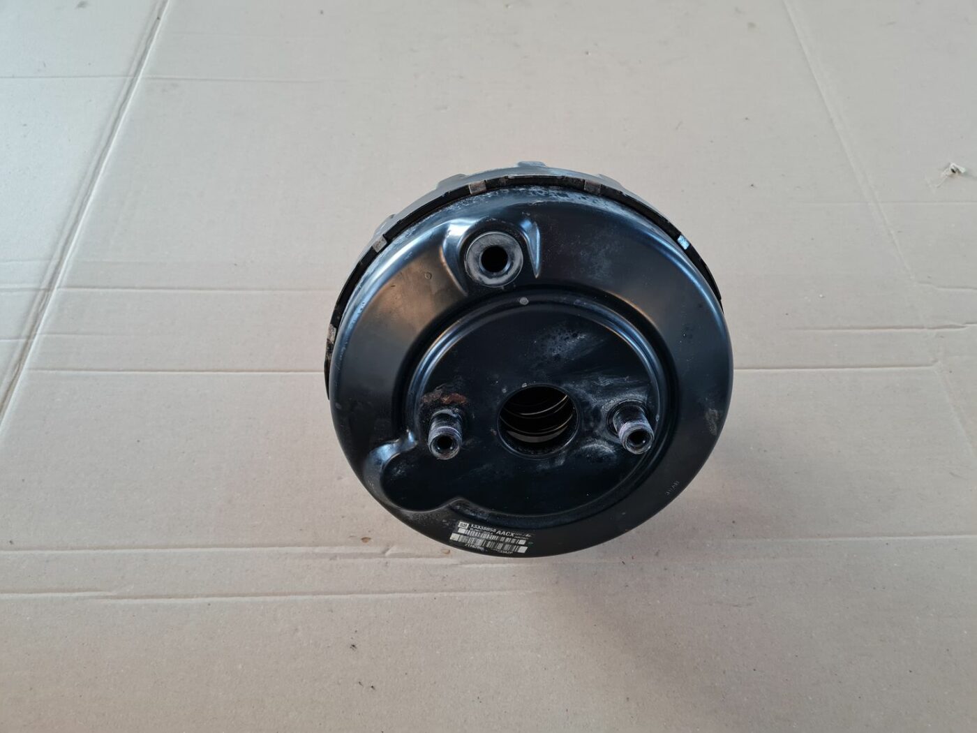 Vakuuma bremžu pastiprinātājs priekš OPEL ASTRA J 2013 1 Vakuuma bremžu pastiprinātājs priekš OPEL ASTRA J 2013