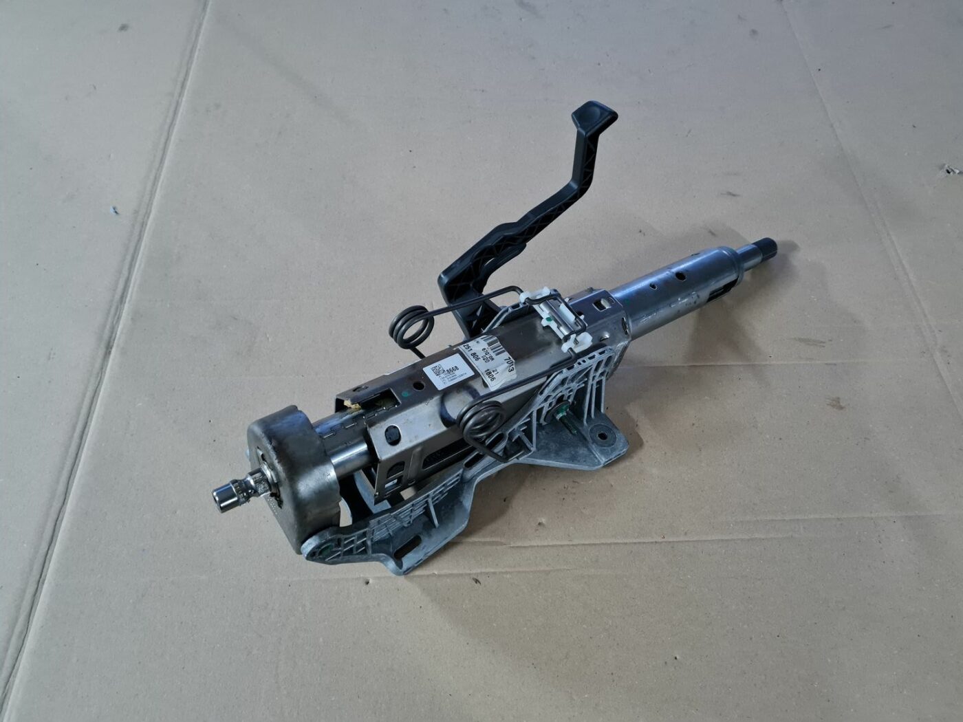 Stūres statne priekš OPEL ASTRA J 2013 1 Stūres statne priekš OPEL ASTRA J 2013