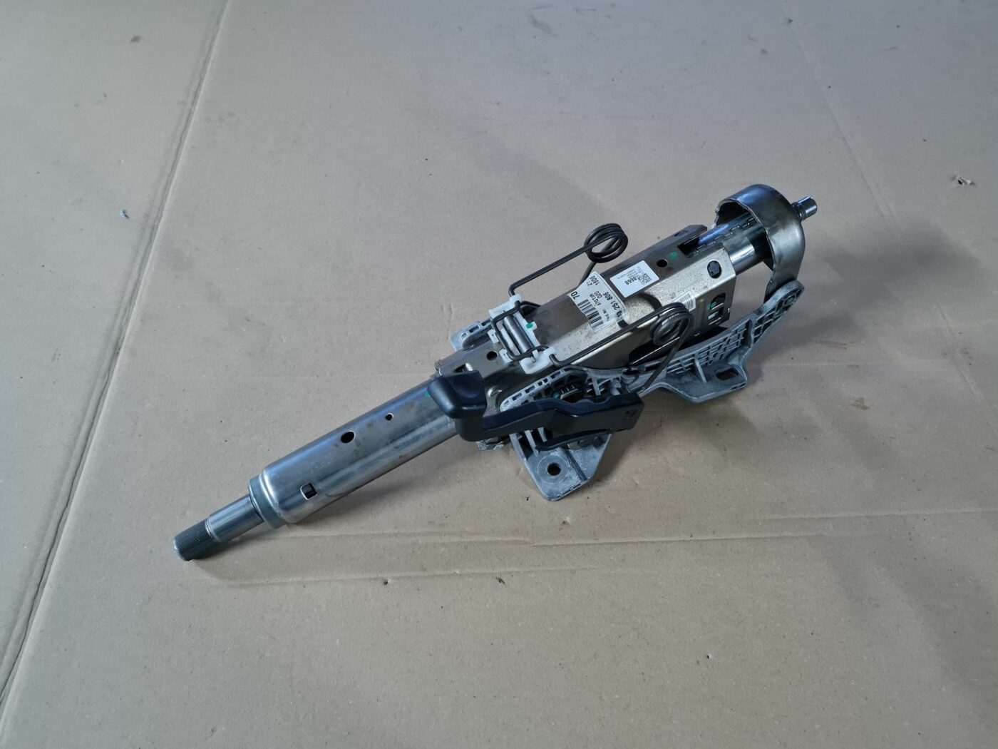 Stūres statne priekš OPEL ASTRA J 2013 3 Stūres statne priekš OPEL ASTRA J 2013