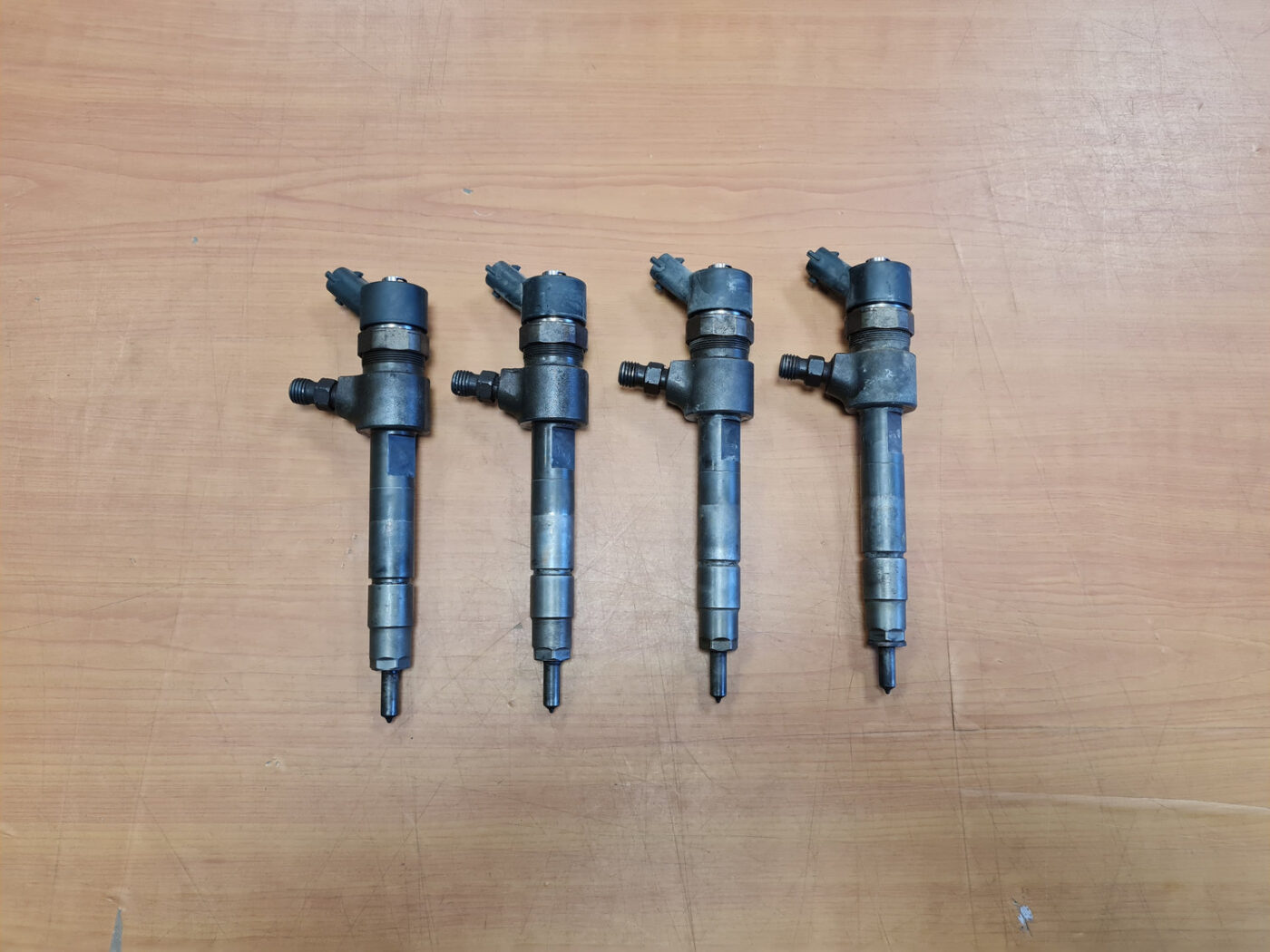 Degvielas smidzinātājs priekš OPEL VECTRA C 2006 1 Degvielas smidzinātājs priekš OPEL VECTRA C 2006