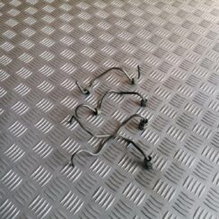 Degvielas caurule priekš VOLVO C30 2008 SILVER