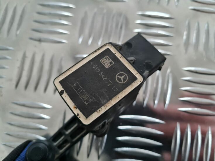 Lukturu diapazona korekcijas sensors, aizmugurē priekš MERCEDES BENZ ML320 2006 SILVER 3