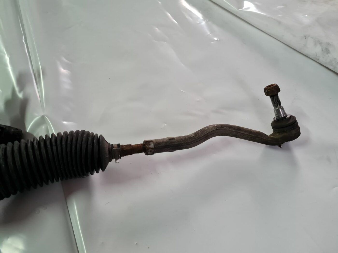 Stūres mehānisms priekš MERCEDES BENZ ML320 2006 SILVER 6 Stūres mehānisms priekš MERCEDES BENZ ML320 2006 SILVER