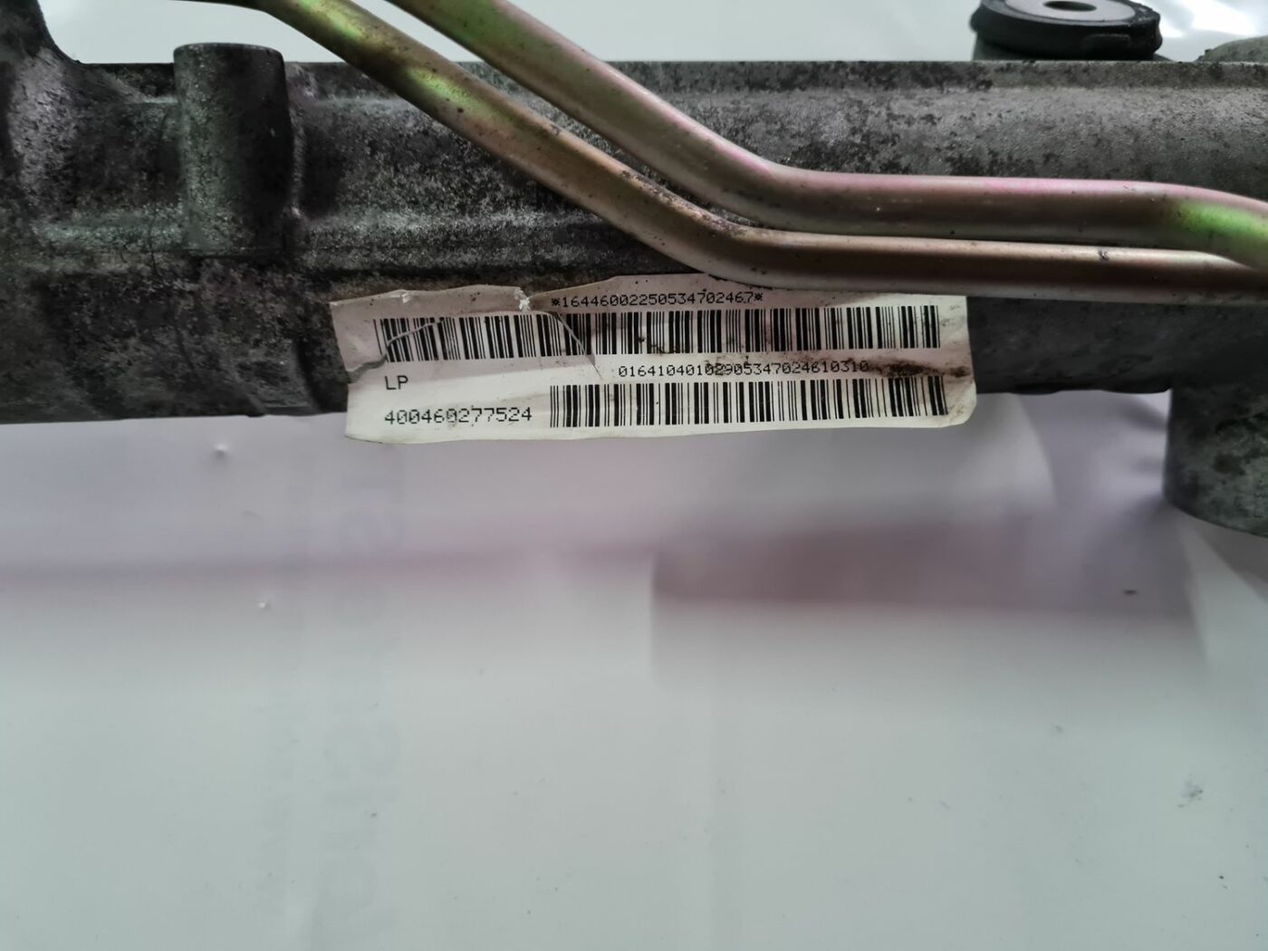 Stūres mehānisms priekš MERCEDES BENZ ML320 2006 SILVER 4 Stūres mehānisms priekš MERCEDES BENZ ML320 2006 SILVER