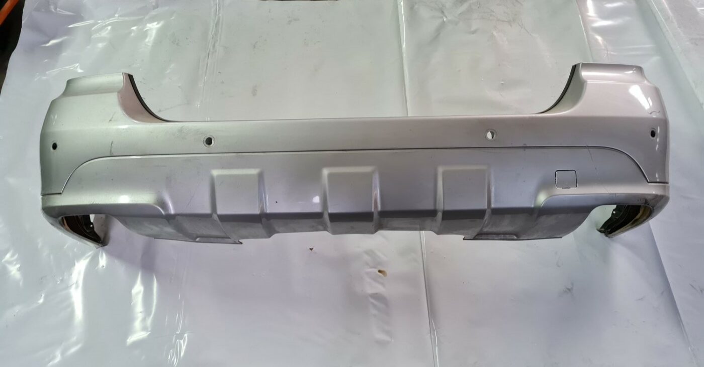 Aizmugures buferis priekš MERCEDES BENZ ML320 2006 SILVER 1 Aizmugures buferis priekš MERCEDES BENZ ML320 2006 SILVER
